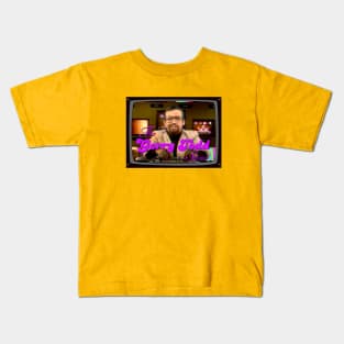 The Gerry Todd Show SCTV Kids T-Shirt